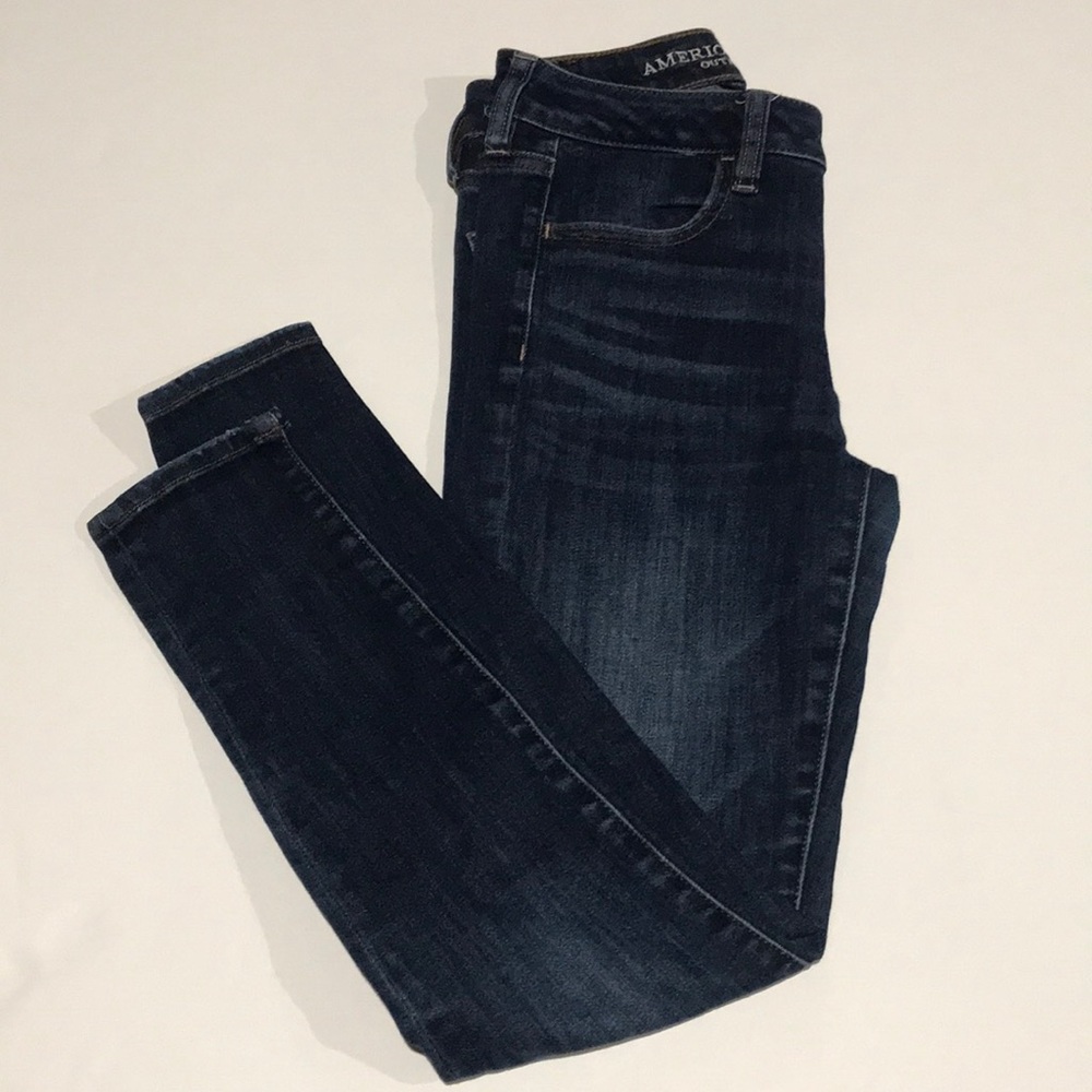 AE OUTFITTERS Hi-Rise Jegging